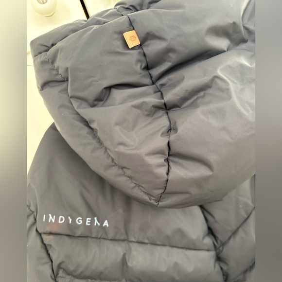 Indygena Parka, light weight Jacket - Picture 3 of 10
